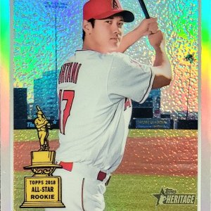 2019 Heritage RC Cup Ohtani 171/570